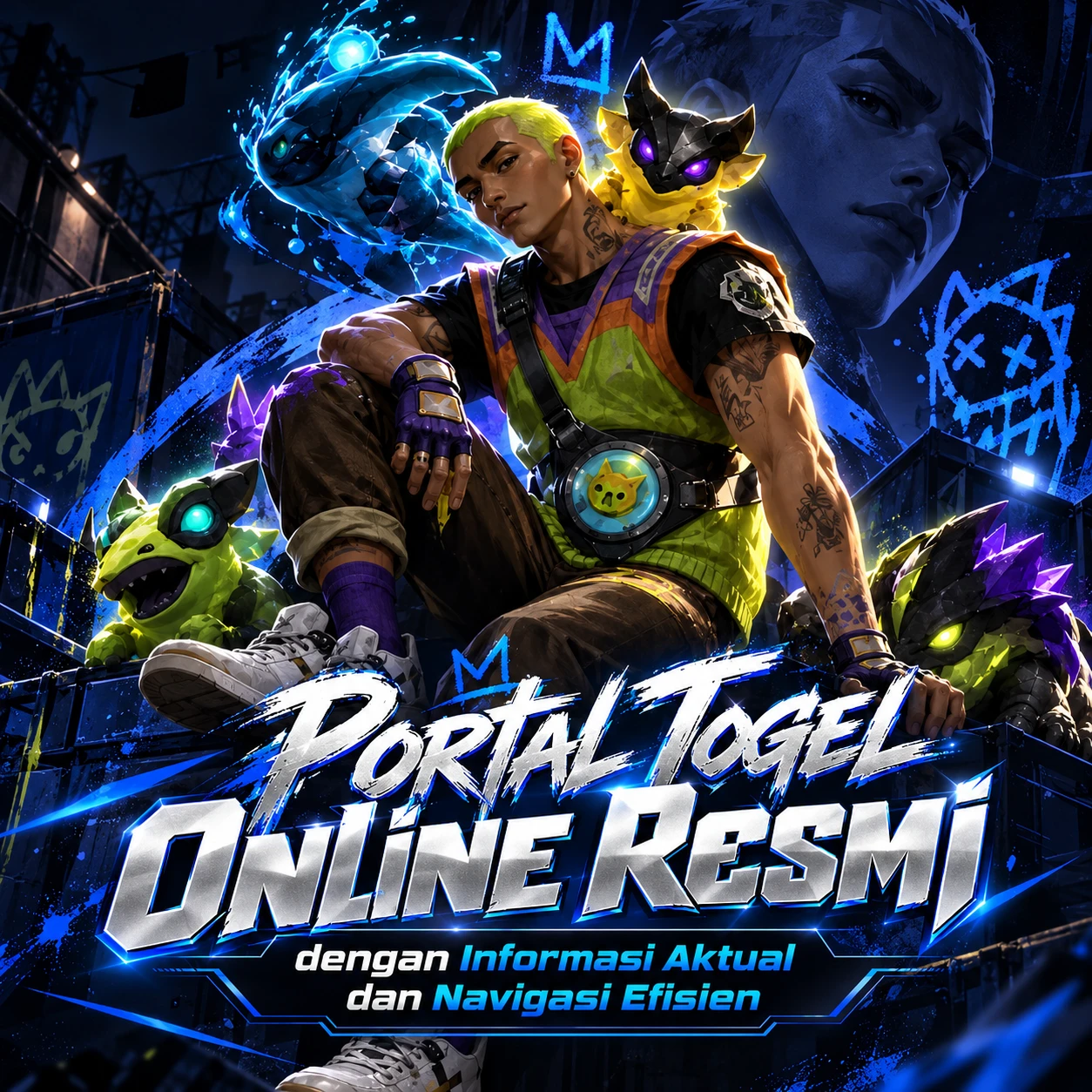 togel online